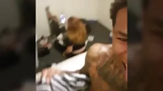 Смесените порно българия dogging, а приятелката й гледа