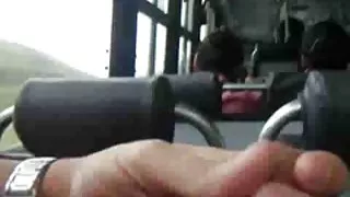 Sex videoklipove Автобус сперма, публичен онанизм 2