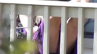 Нова клипове за ебане съквартирантка мига бикините и путка