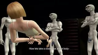 Горещи проститутките и само един щастлив човек Дик около