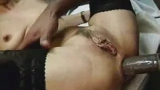 18 еротични видеоклипове инча Анален клуб редактиране