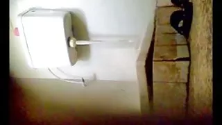 Латинска Шлюхе Следва След Нея Носа До Някои Петел