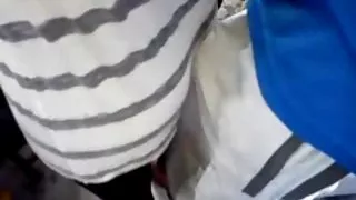 Автобус голи снимки на докосване 6