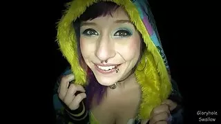 Gloryholeswallow porno analen прокси жрет Пейдж сперма