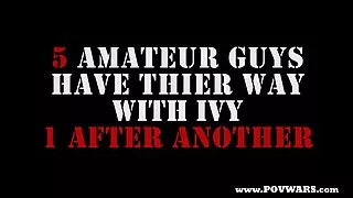 Ruski porno saitove Поставка войни фит червенокоса трахается с 5 момчета в един човек подред 3