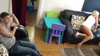 наградата на балет апартаменти lez (warning