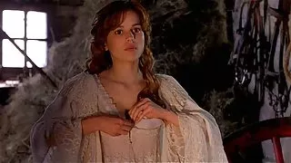 Кери Сейбл възбудена Маце