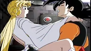 Bezplatno porno sex Звезден крал son goku част 2 (м)