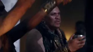 Елън sporno seks холлман - Спартак войната на прокълнатите