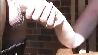 Seks v bg Жена гали приятелите на петел