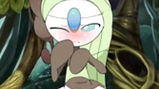 Космати баби порно meloetta секс