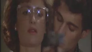 Крадец филми със секс на сърца (1984) Барбара Уилямс