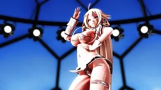 Runtava putka ММД ИА секси танц