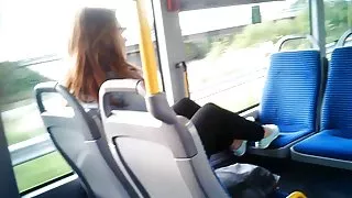 Film s porno Обществен автобус завърших 1