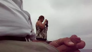 Secs filmi Свирене пред една жена