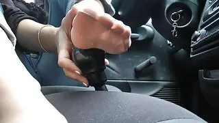 Porno klipove gratis Найлон играе с смяна на предавката